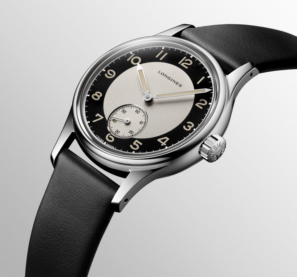 Longines Heritage Classic Tuxedo 2020