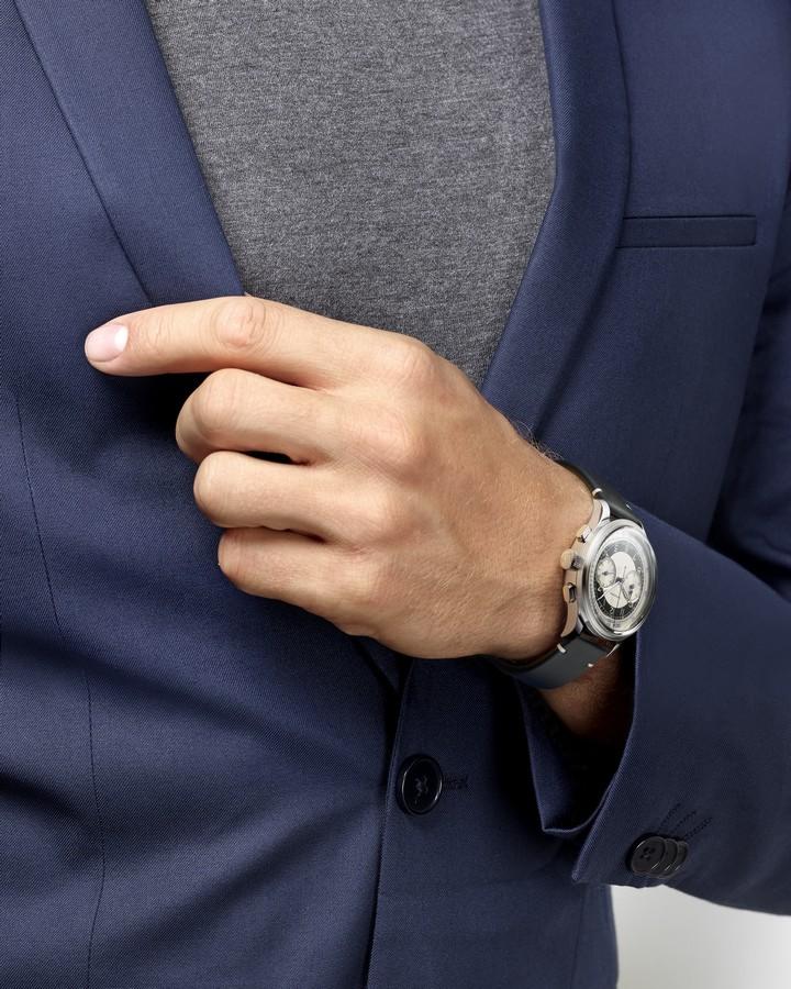 Longines Heritage Classic Tuxedo 2020