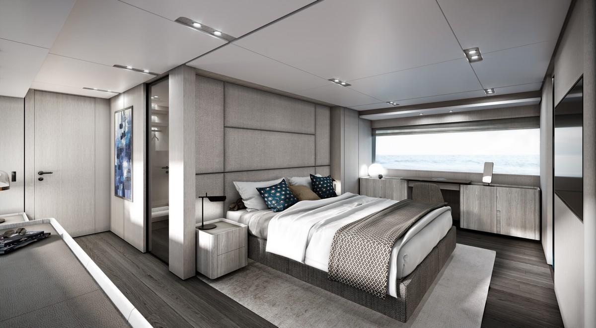 Ferretti Yachts 1000