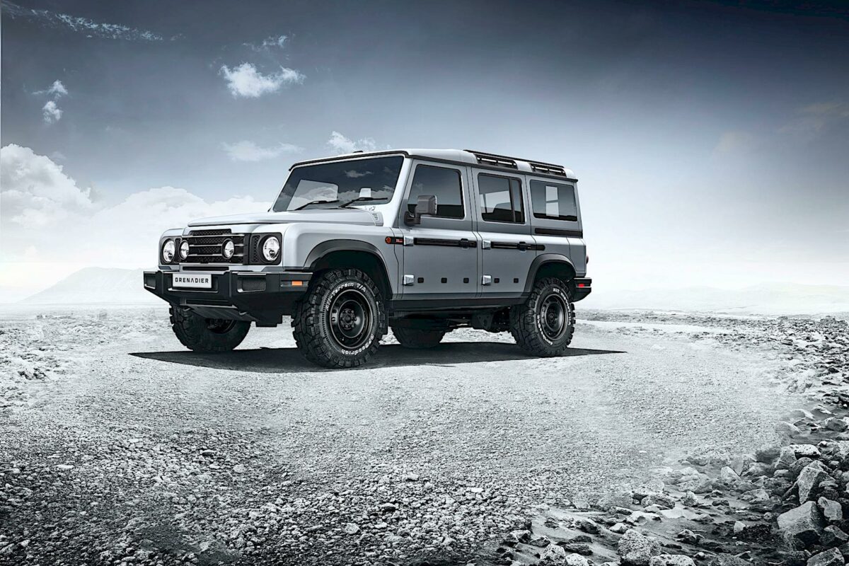 Ineos Grenadier