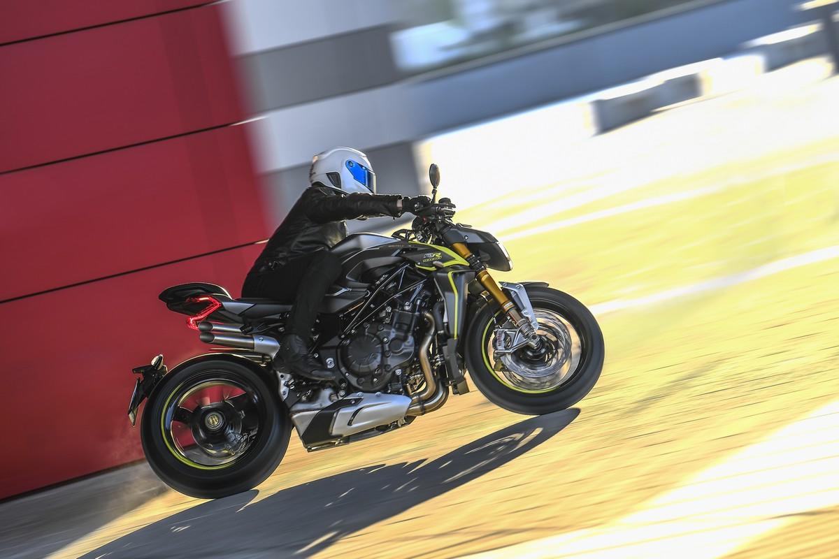 MV Agusta Brutale 1000 RR 2020