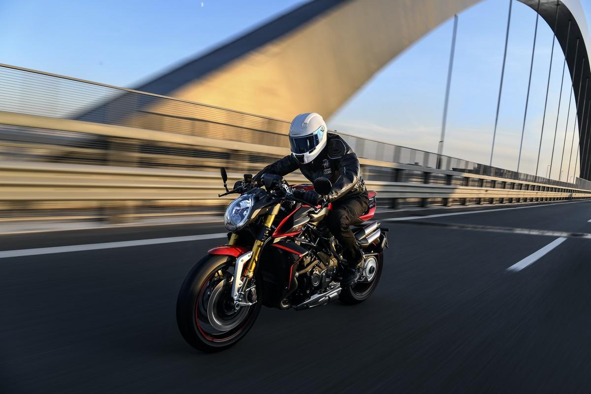 MV Agusta Brutale 1000 RR 2020