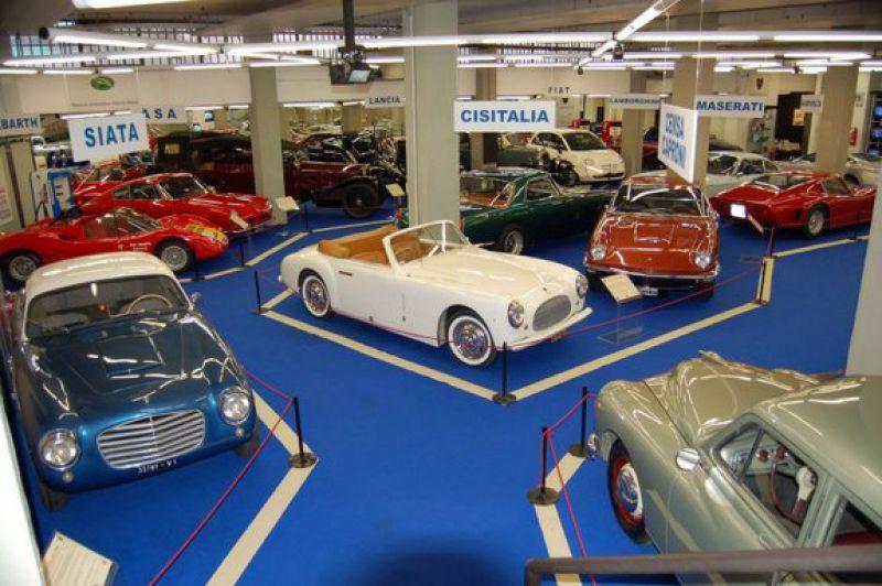 Musei dell'auto