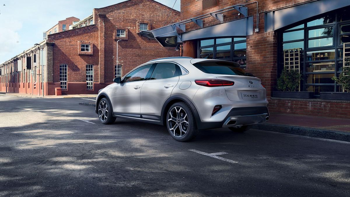 Kia XCeed 2020 motorizzazioni