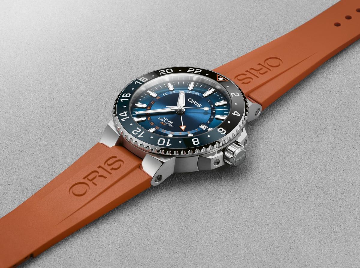 Oris Carysfort Reef Limited Edition