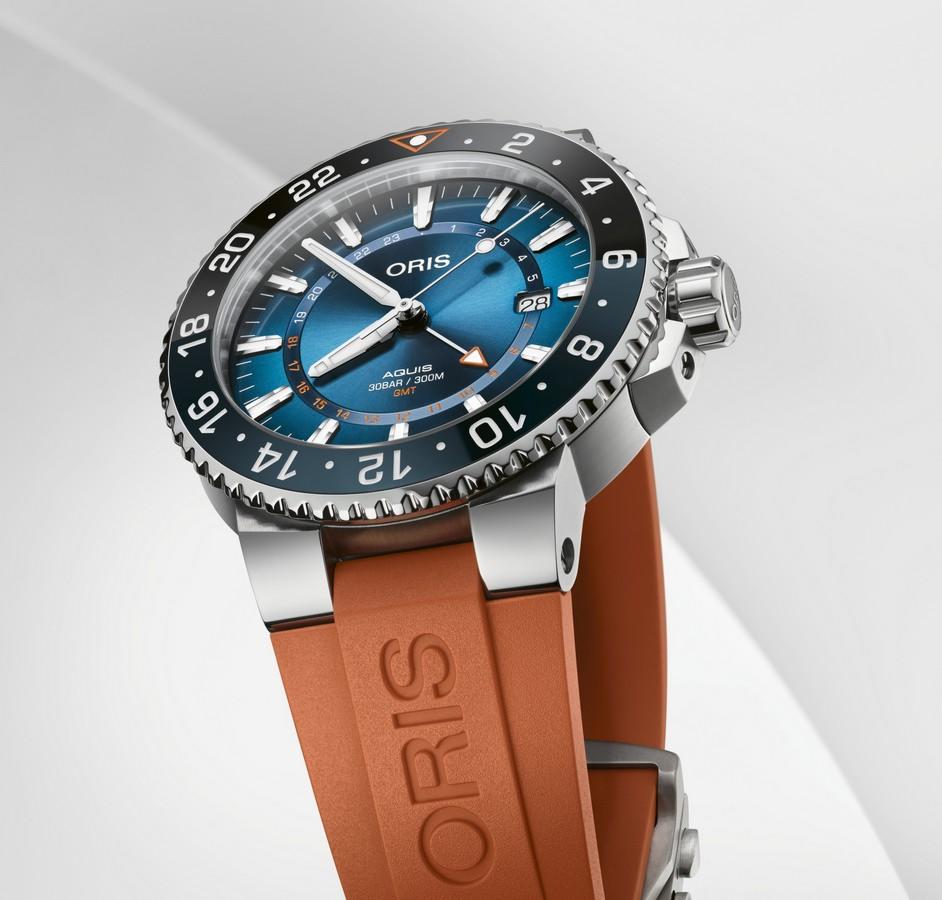 Oris Carysfort Reef Limited Edition