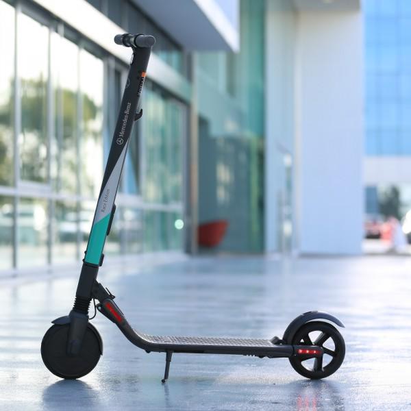Monopattino elettrico Mercedes