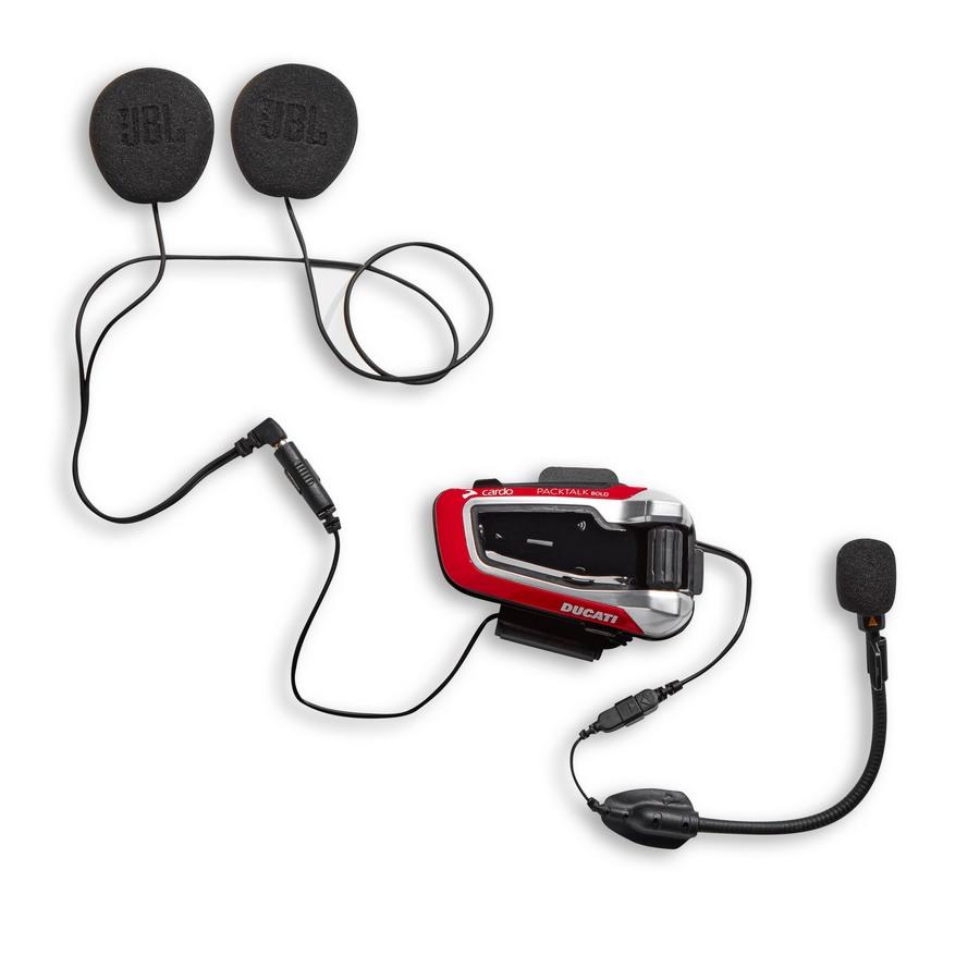 Ducati abbigliamento moto touring