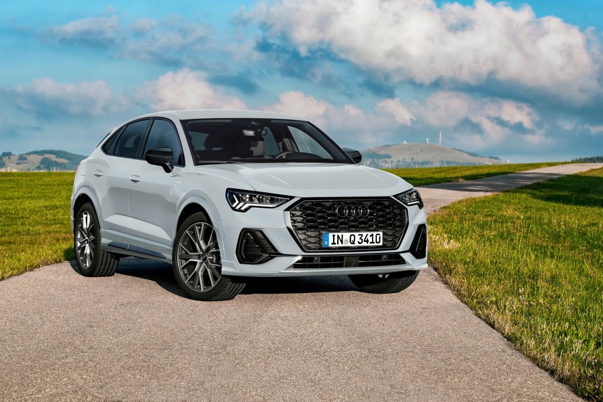 Nuova Audi Q3 2021