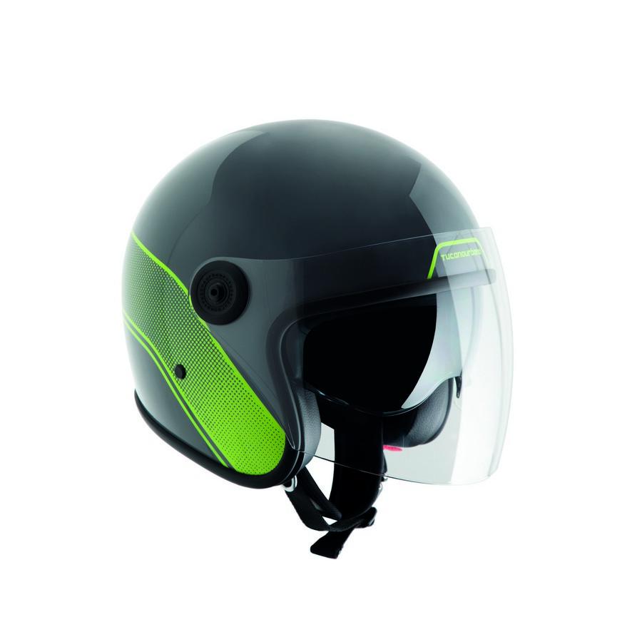 Caschi moto Tucano Urbano estate 2020