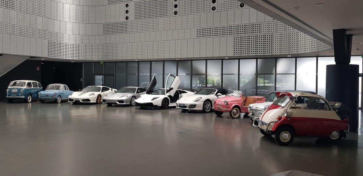 Museo Automobile Torino Rien ne va plus