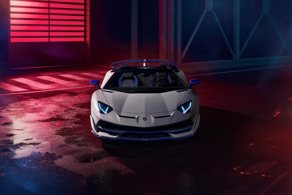 Lamborghini Aventador SVJ Xago Edition