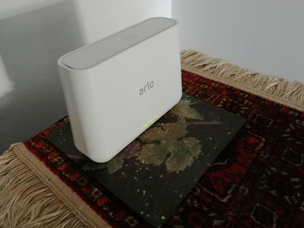 Arlo Base