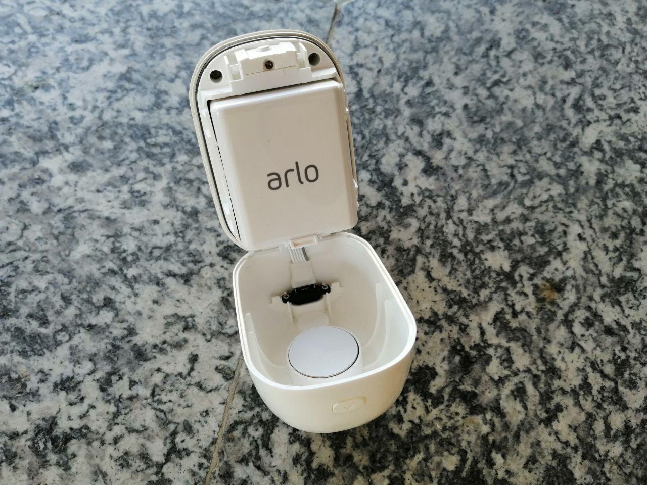Arlo Pro