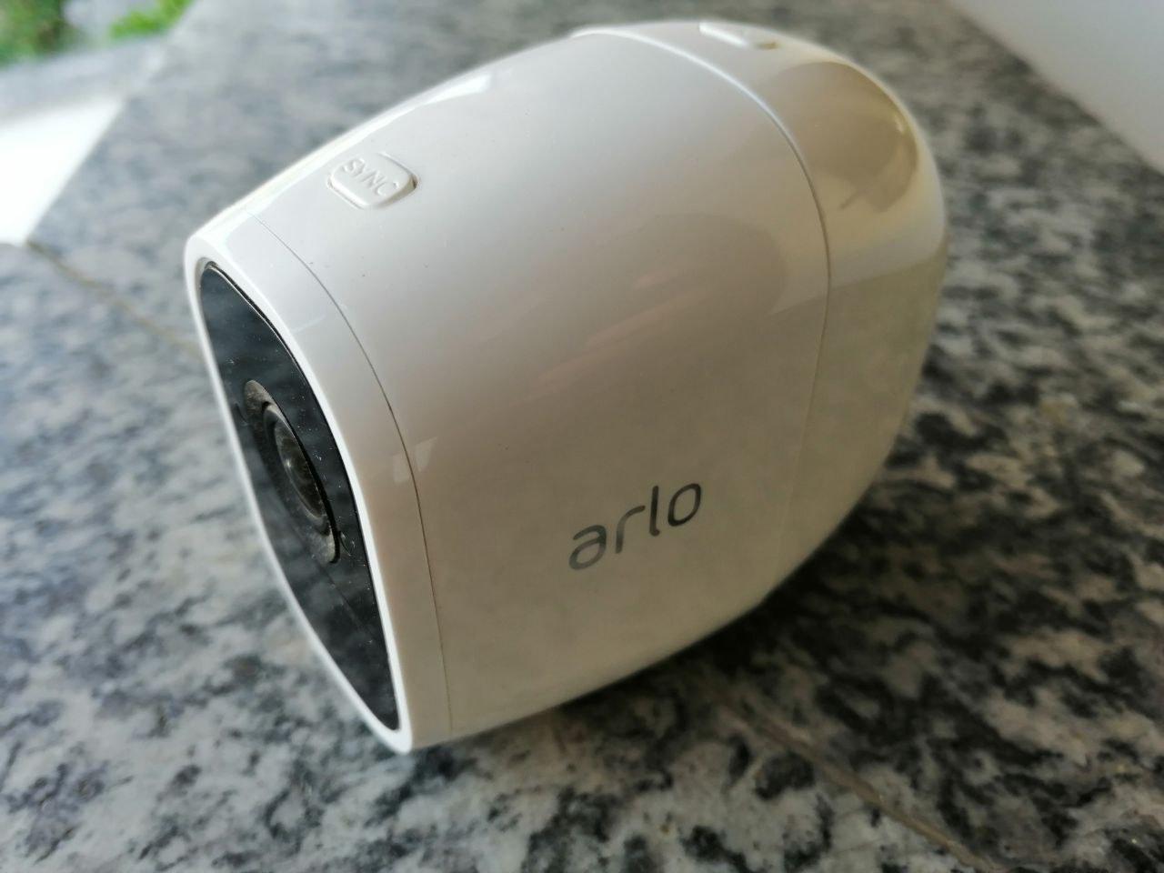 Arlo Pro