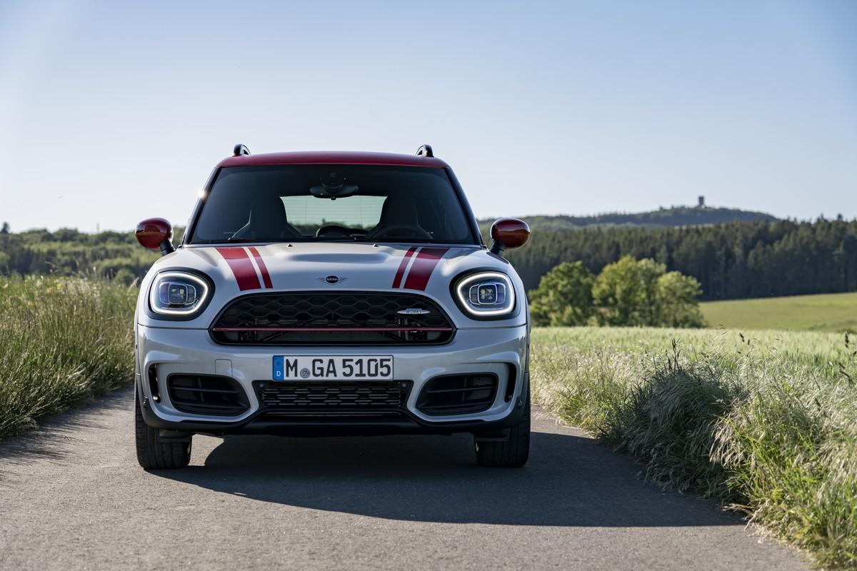 Mini John Cooper Works Countryman