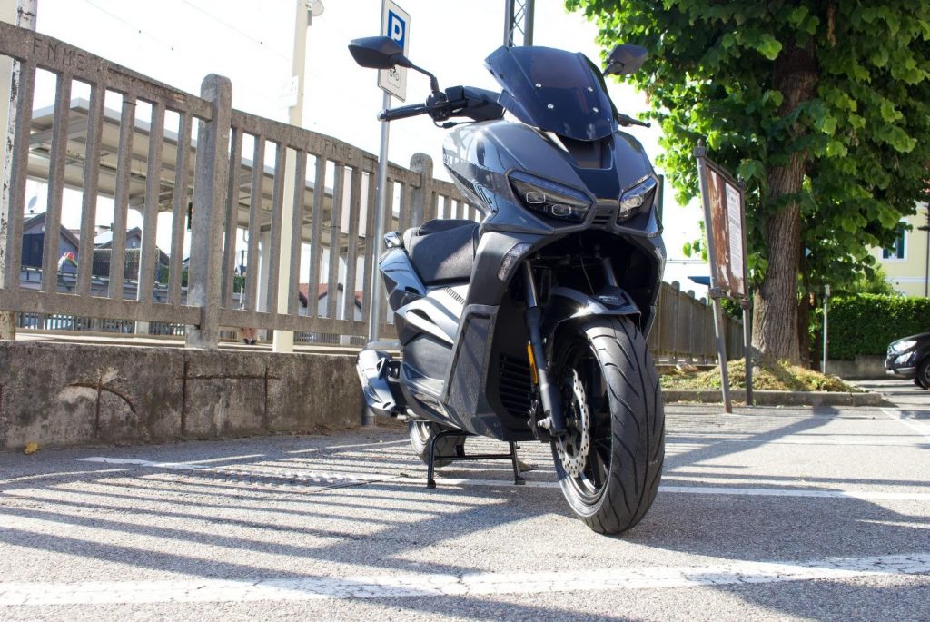 Scooter Overbikes Brera 125