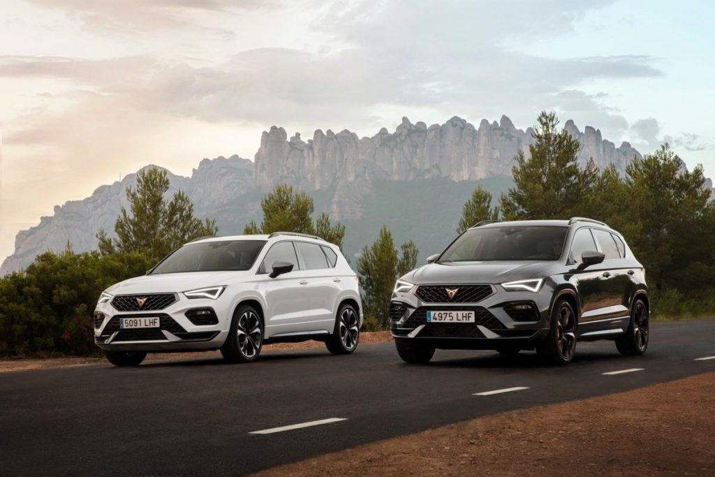 Cupra Ateca 2020