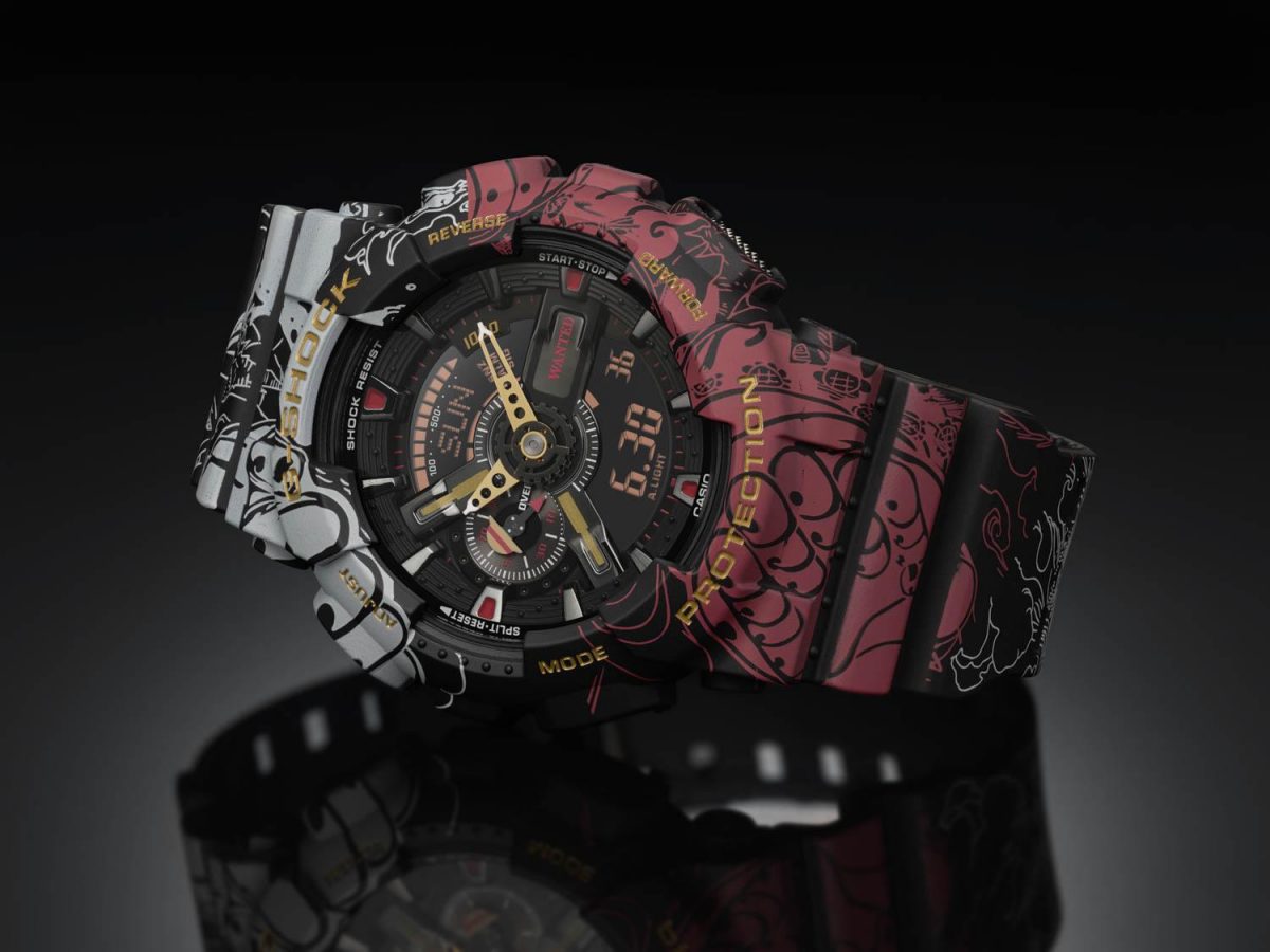 G-Shock One Piece