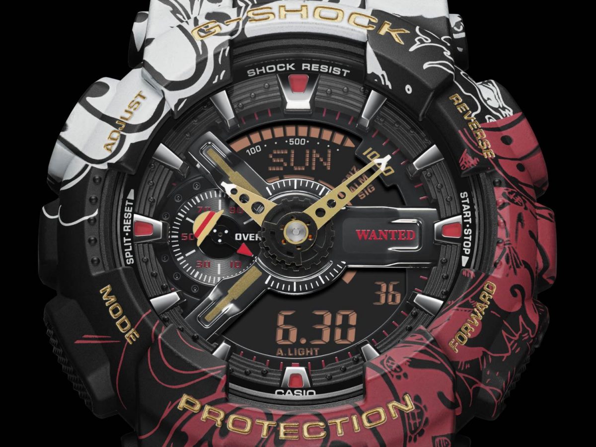 G-Shock One Piece