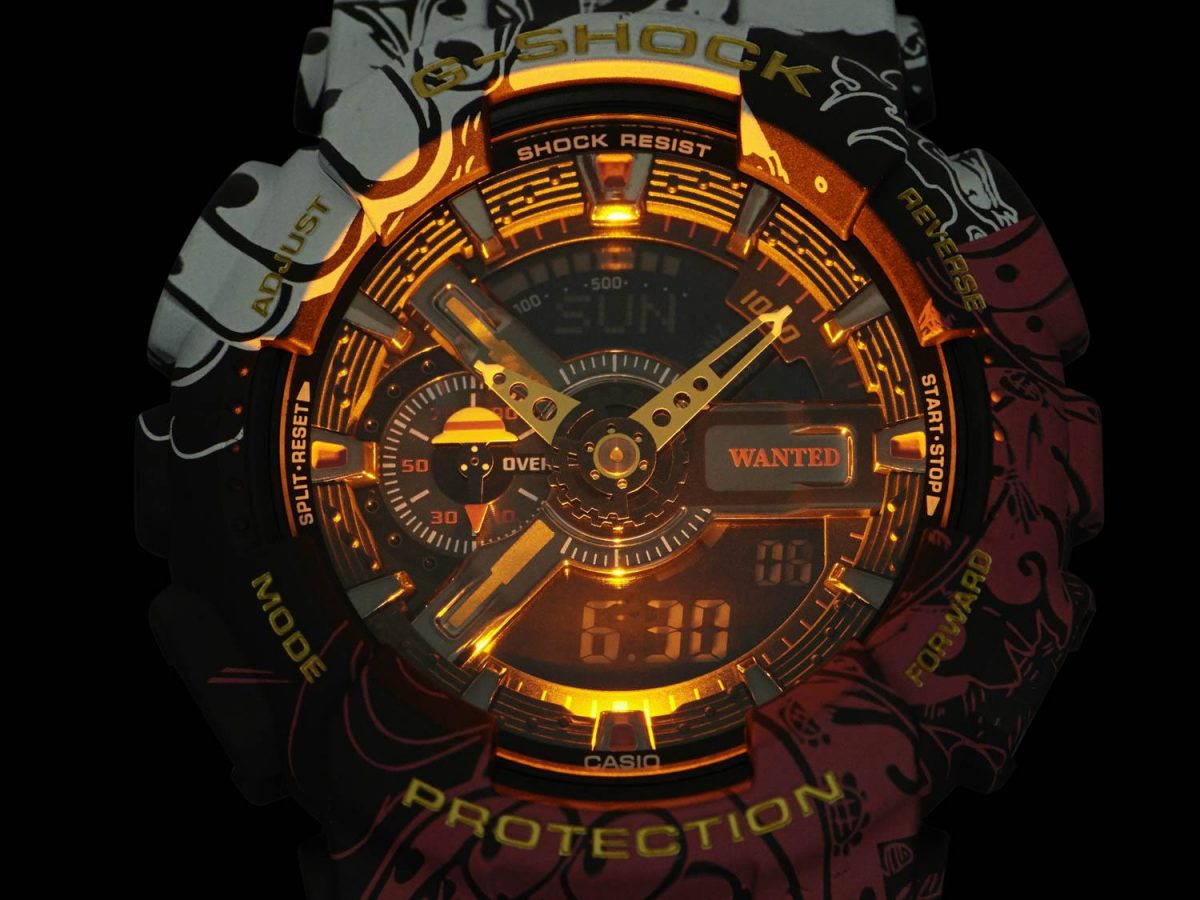 G-Shock One Piece