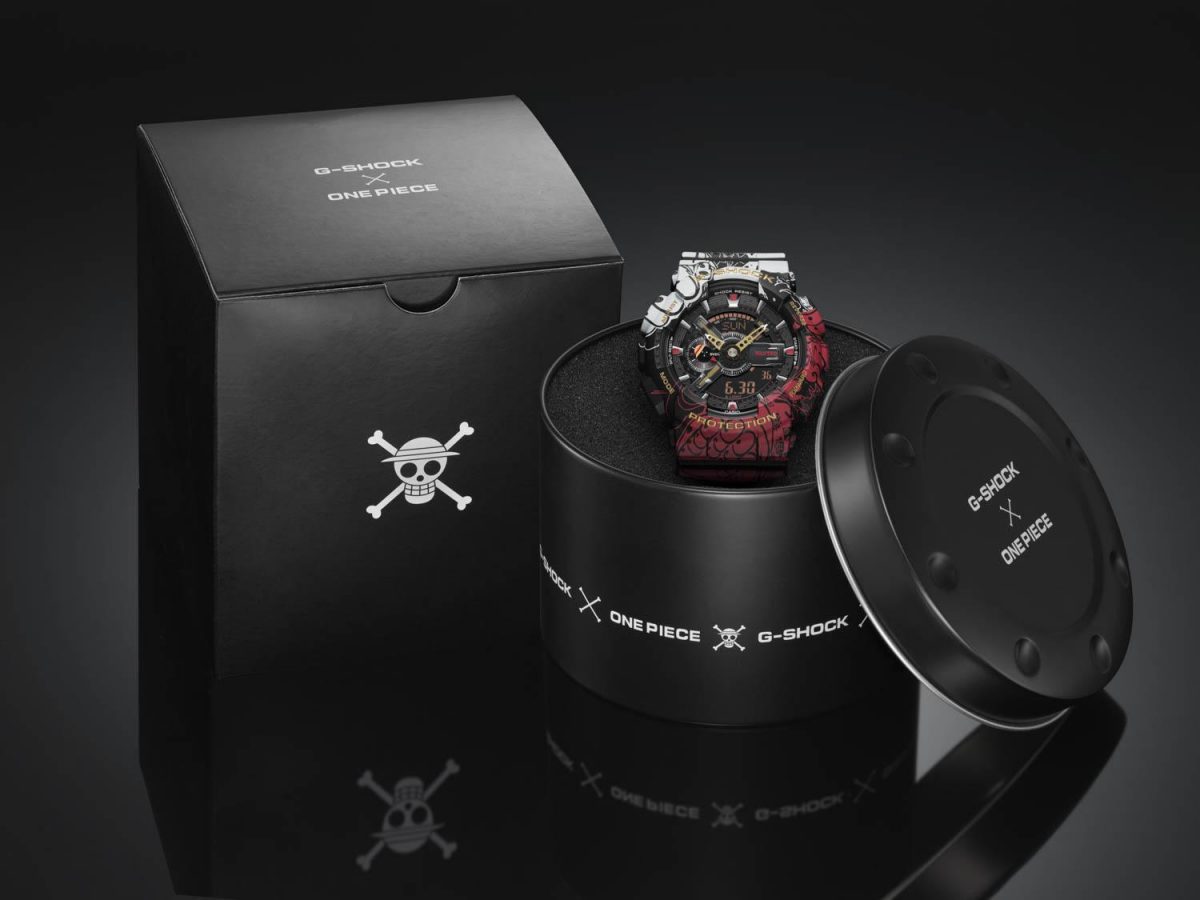 G-Shock One Piece