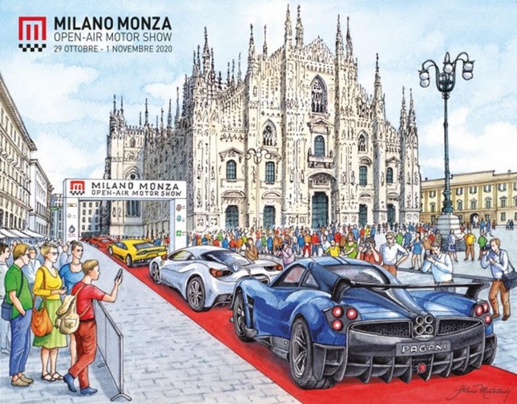 Milano Monza Motor Show 2021