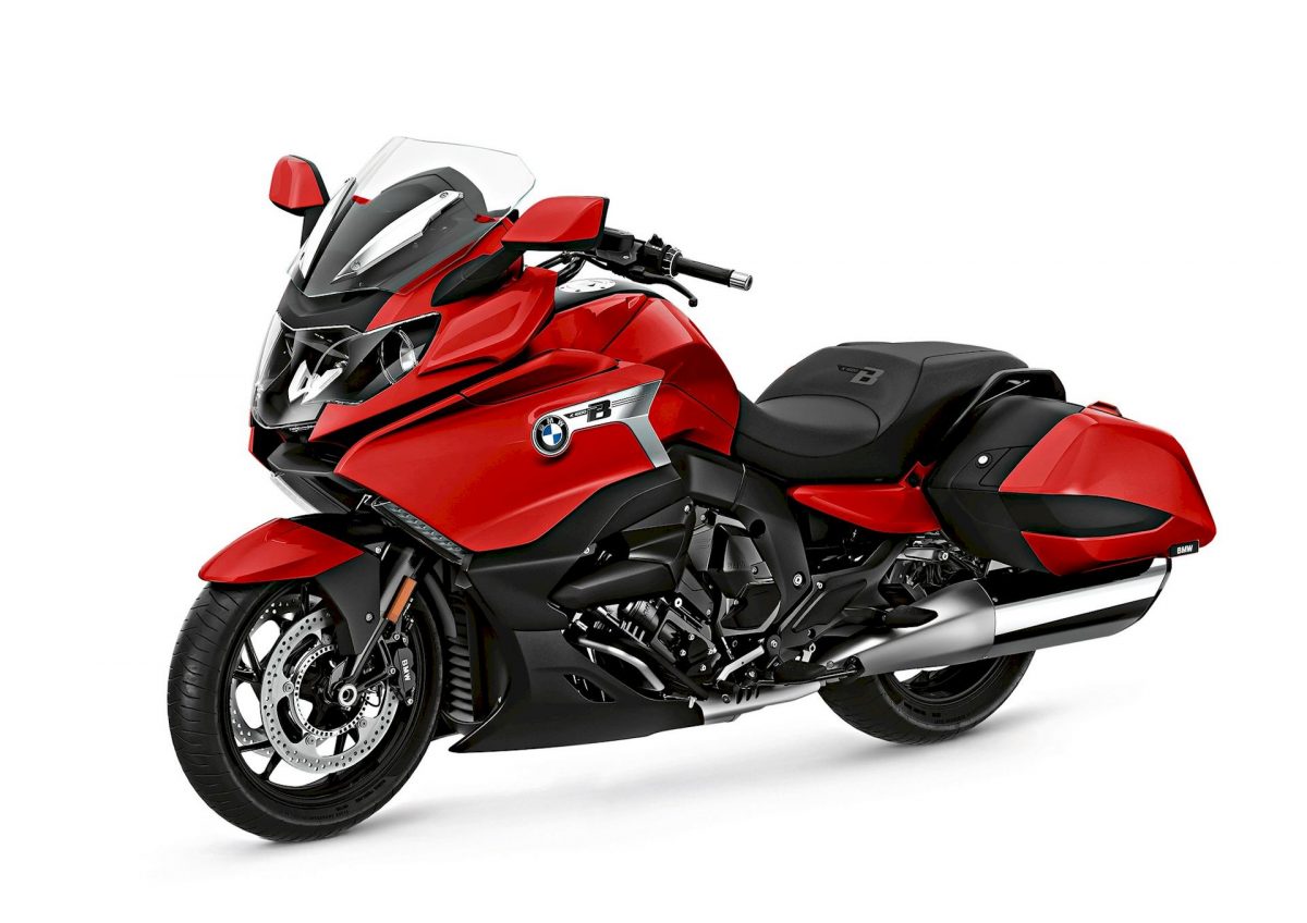 BMW K 1600 B MY 2021