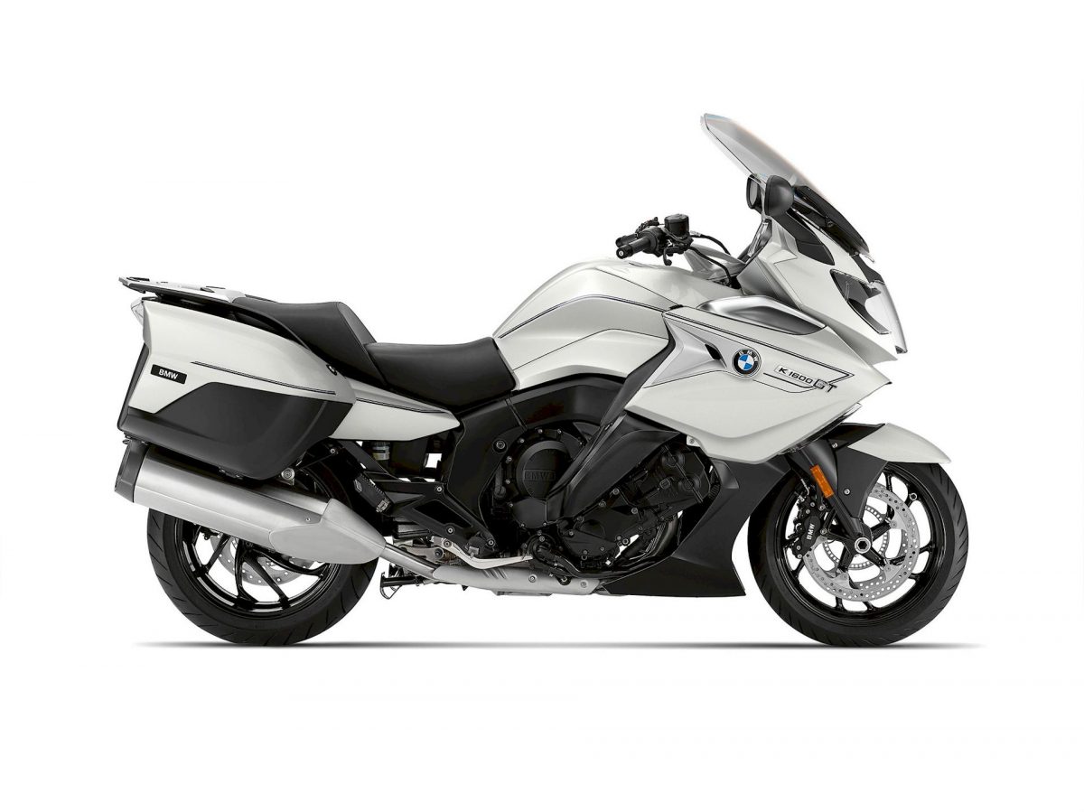 BMW K 1600 GT MY 2021