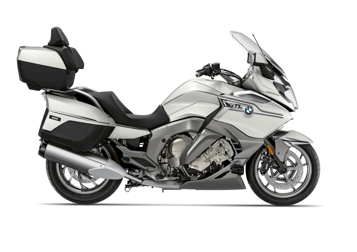 BMW K 1600 GTL MY 2021