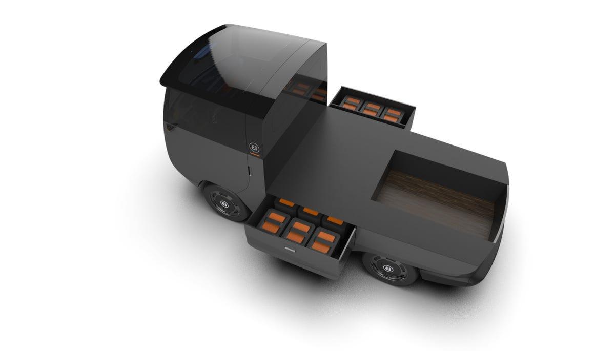 Electric Brands eBussy