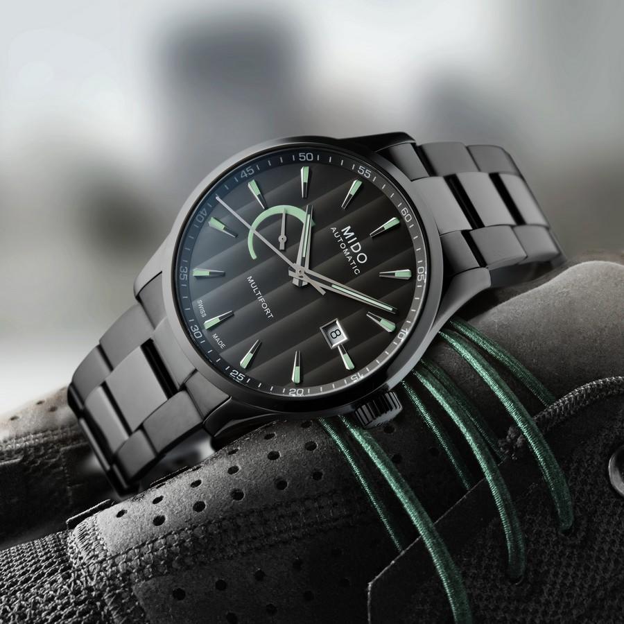 Mido Multifort Power Reserve