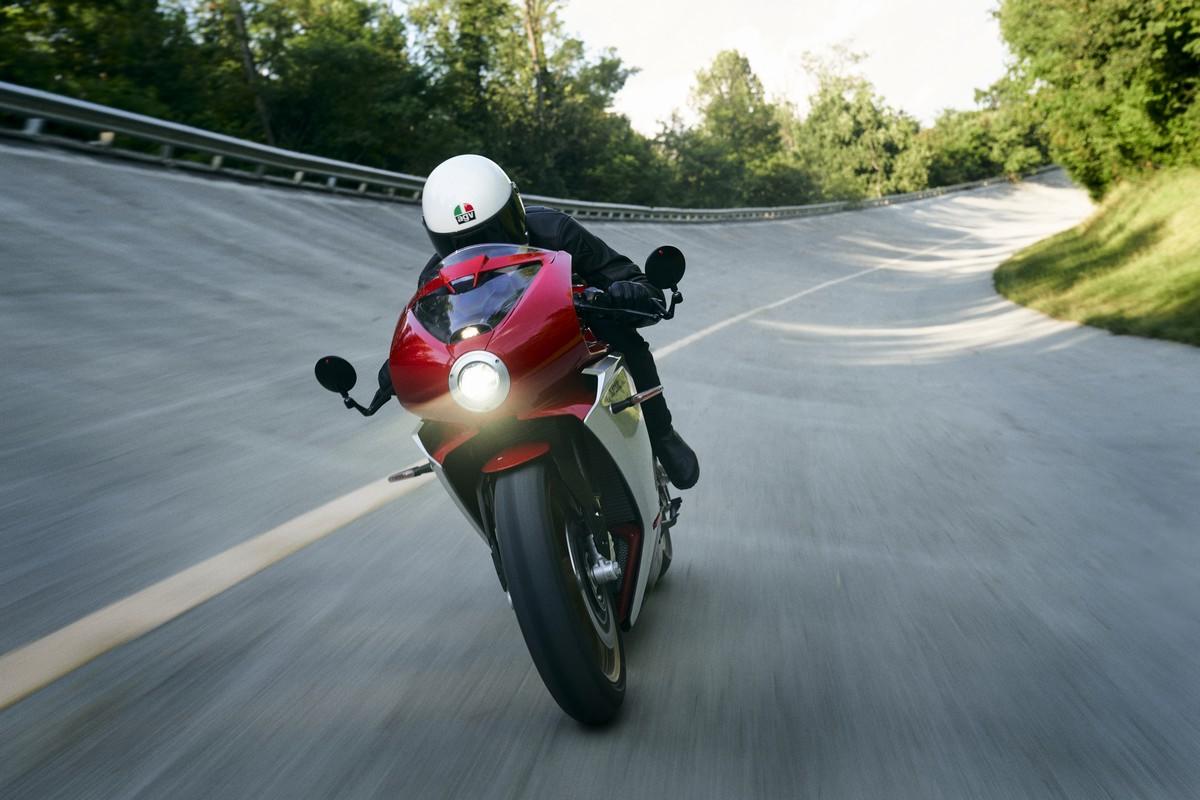 MV Agusta Superveloce 800 2020
