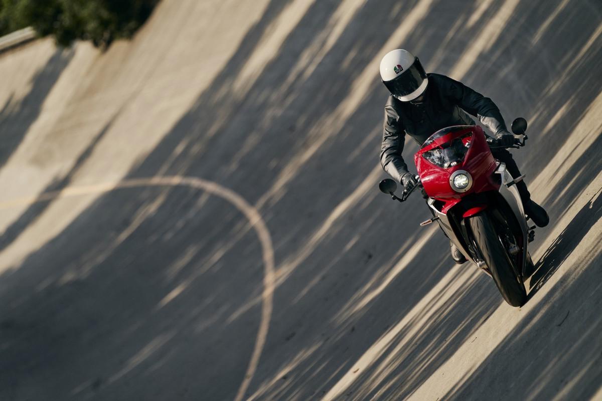 MV Agusta Superveloce 800 2020