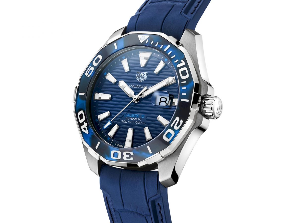 TAG Heuer Aquaracer 2020