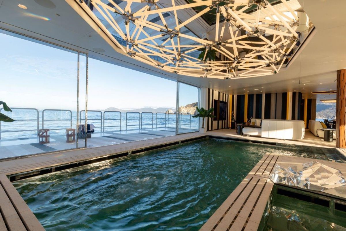 Benetti Yachts FB272 Luminosity