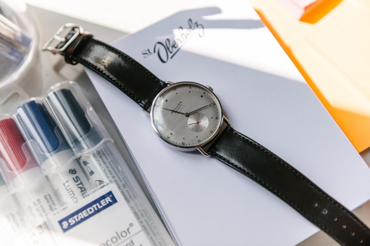 Nomos Glashutte orologi 2020