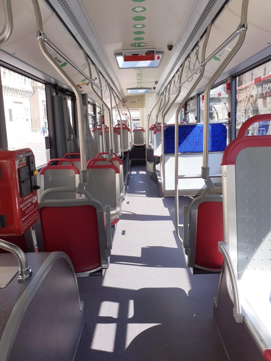 Citymood LNG 12 interni