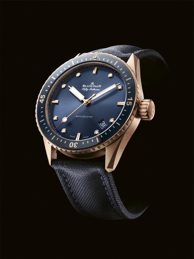 Blancpain Fifty Fathoms Bathyscaphe