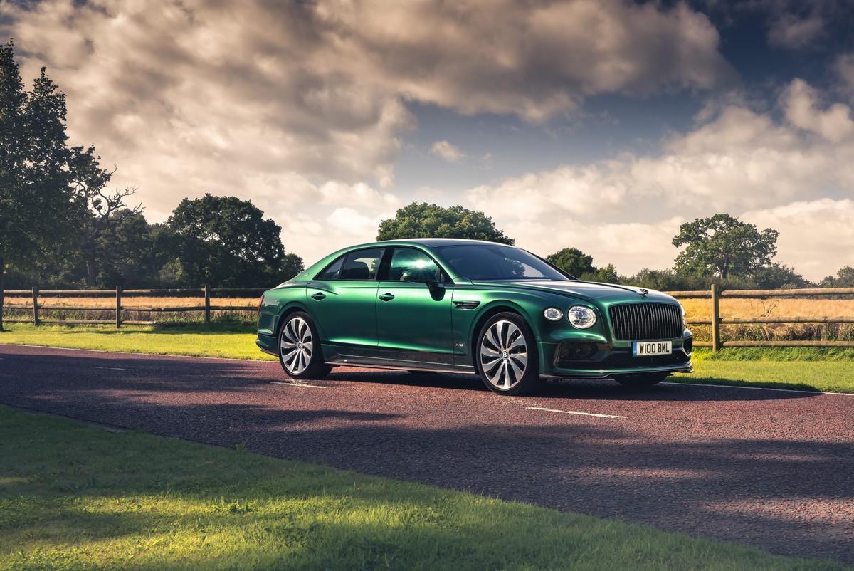 Bentley Flying Spur 2020