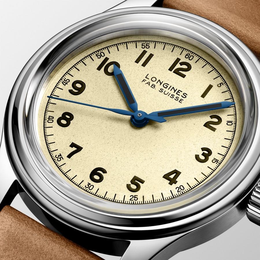 Longines Heritage Military Marine Nationale