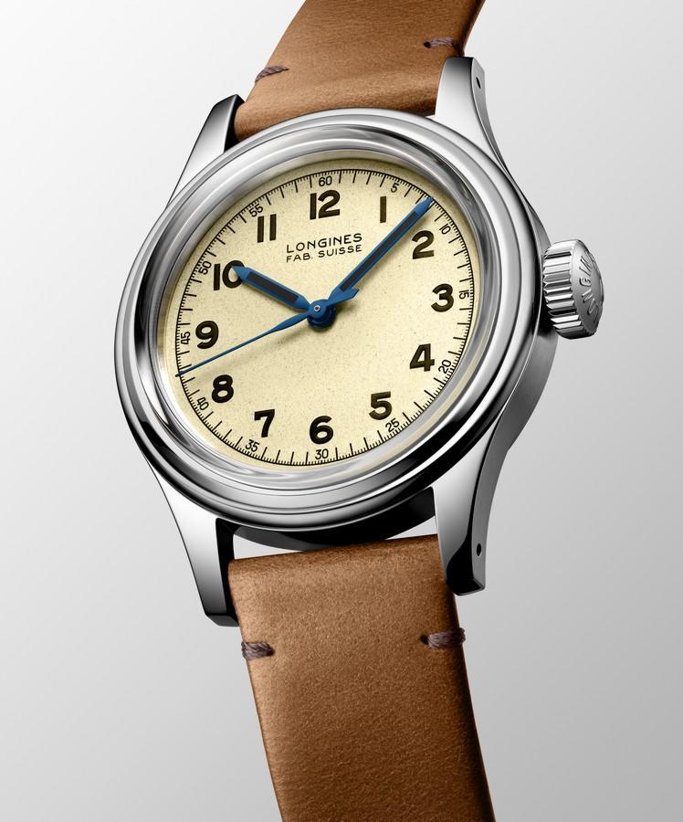 Longines Heritage Military Marine Nationale