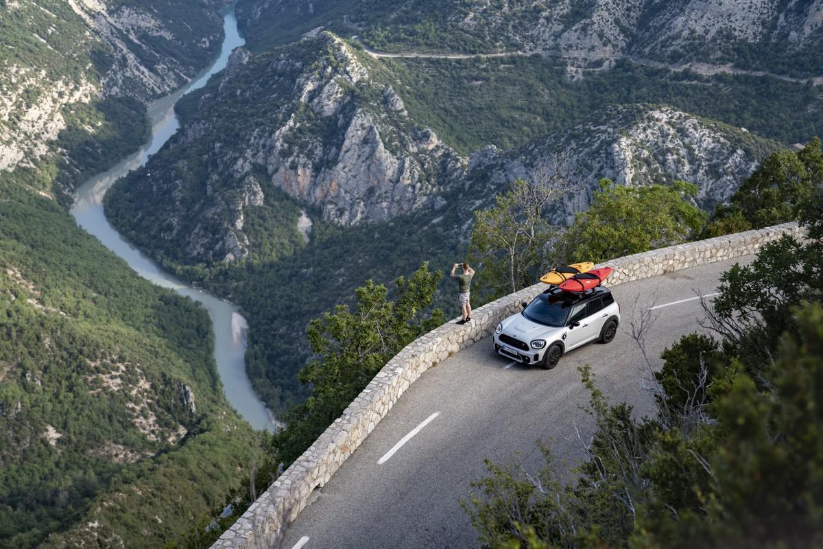 Mini Cooper SE Countryman ALL4