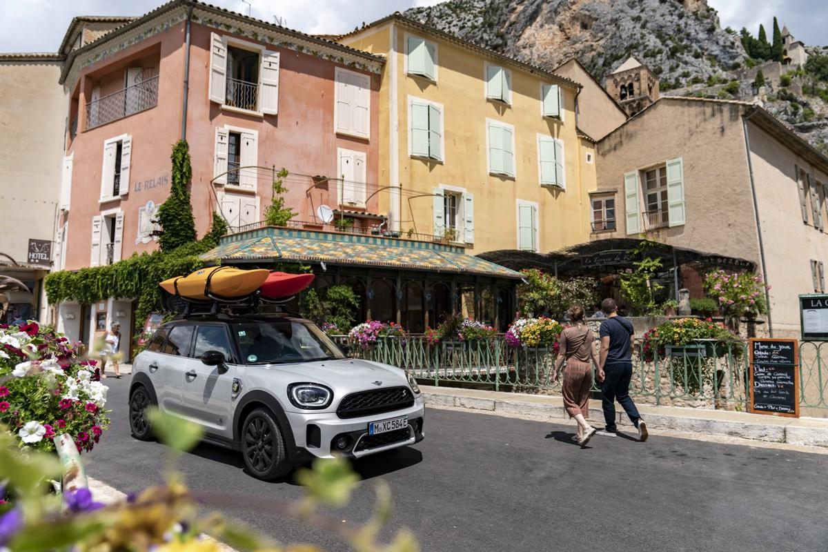 Mini Cooper SE Countryman ALL4