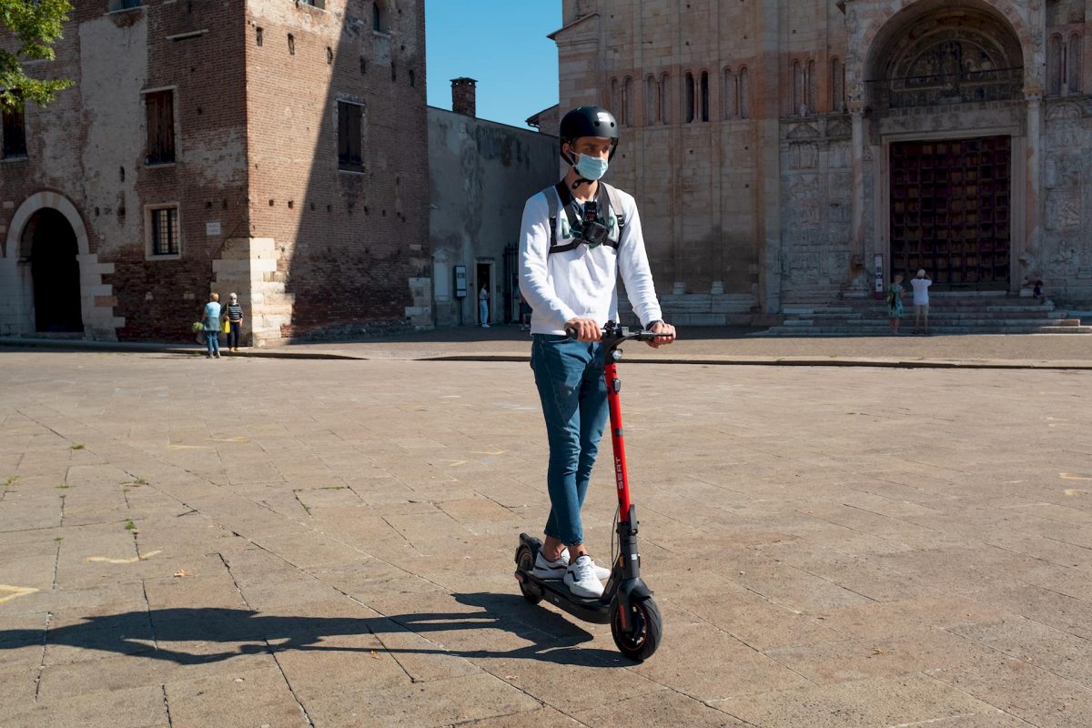 Seat MÓ eKickScooter 65