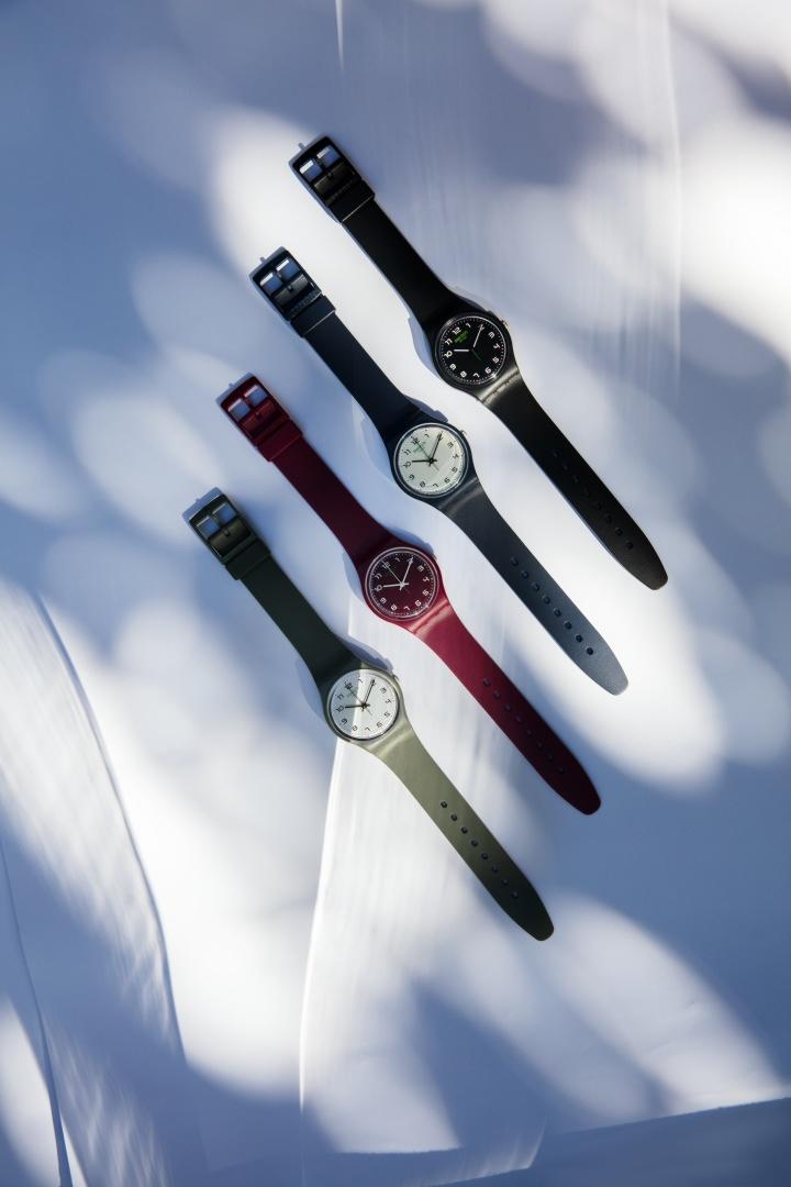 Swatch Bioreloaded 1983