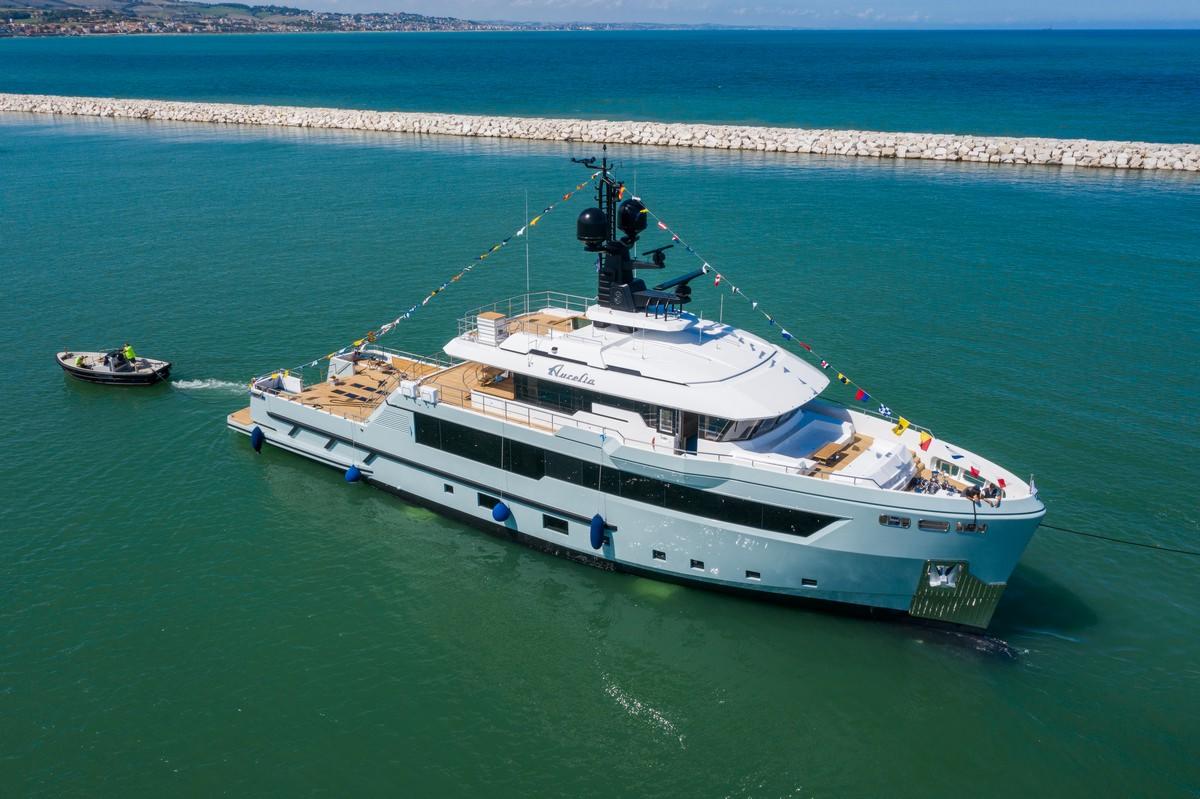 Cantiere delle Marche Flexplorer