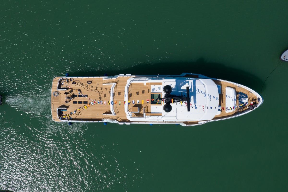 Cantiere delle Marche Flexplorer