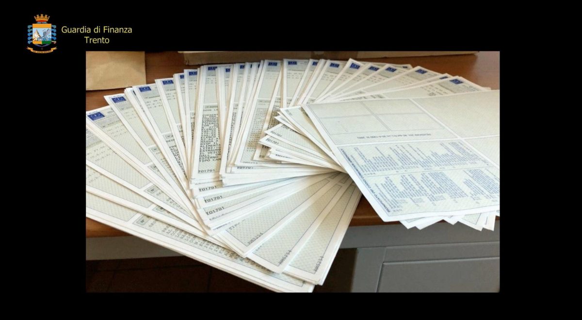 truffa leasing trento