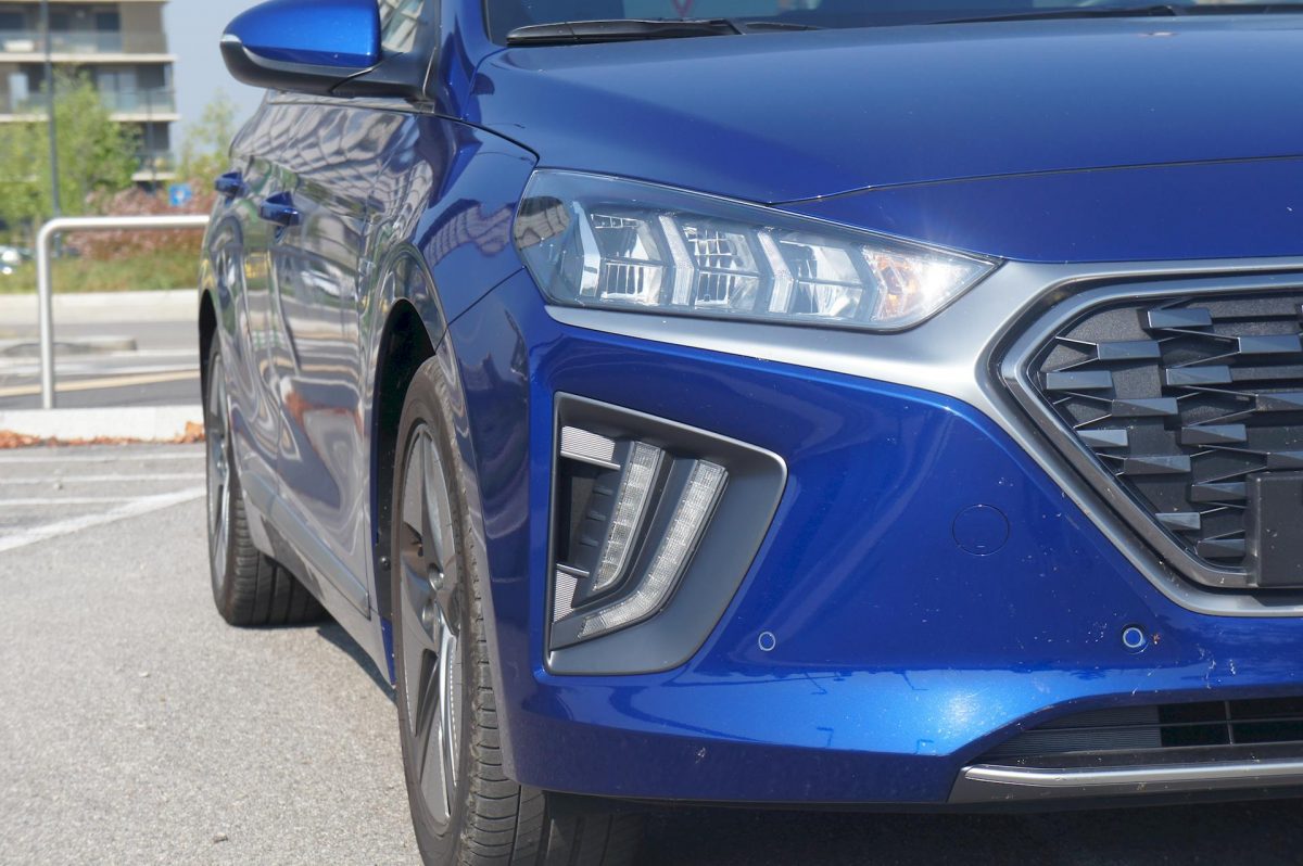 Hyundai Ioniq Hybrid